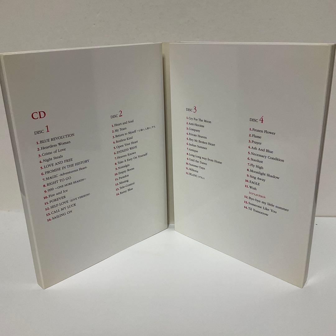 浜田麻里 COMPLETE SINGLE COLLECTION