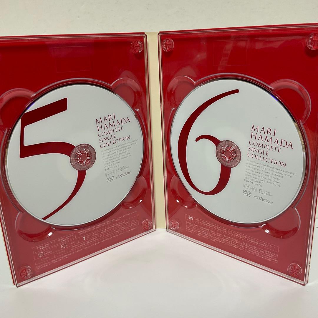 浜田麻里 COMPLETE SINGLE COLLECTION