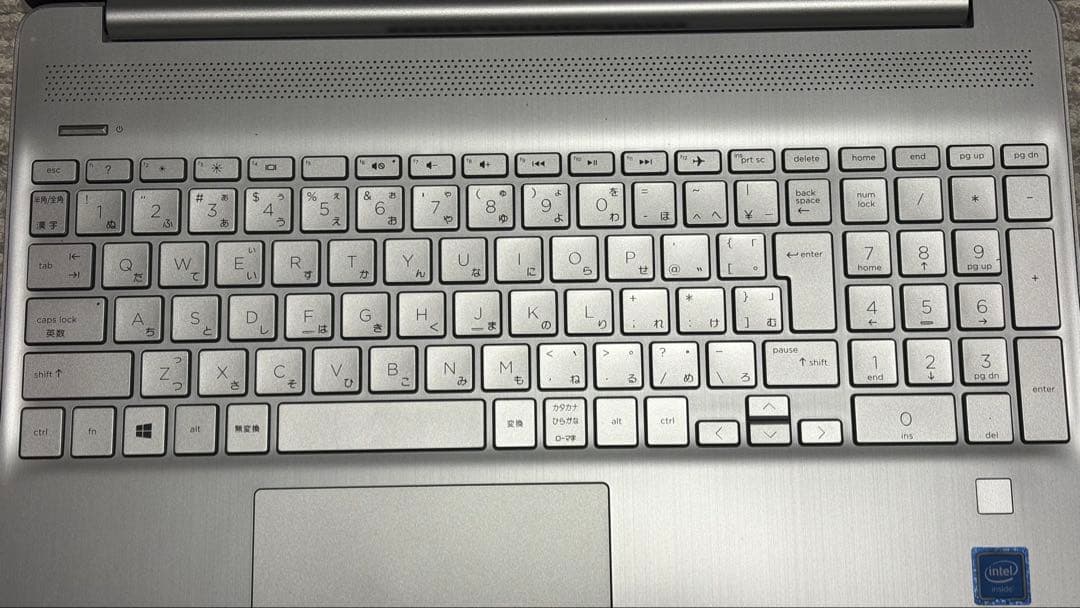 HP 15.6インチ ノートPC ジャンク品