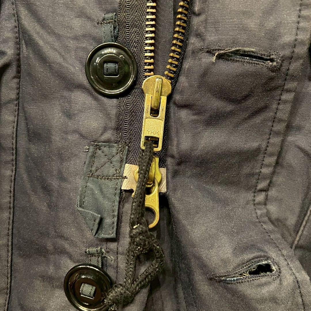 貴重 フルセット 90s カナダ軍 警察 実物 Coat Ecw ヴィンテージ