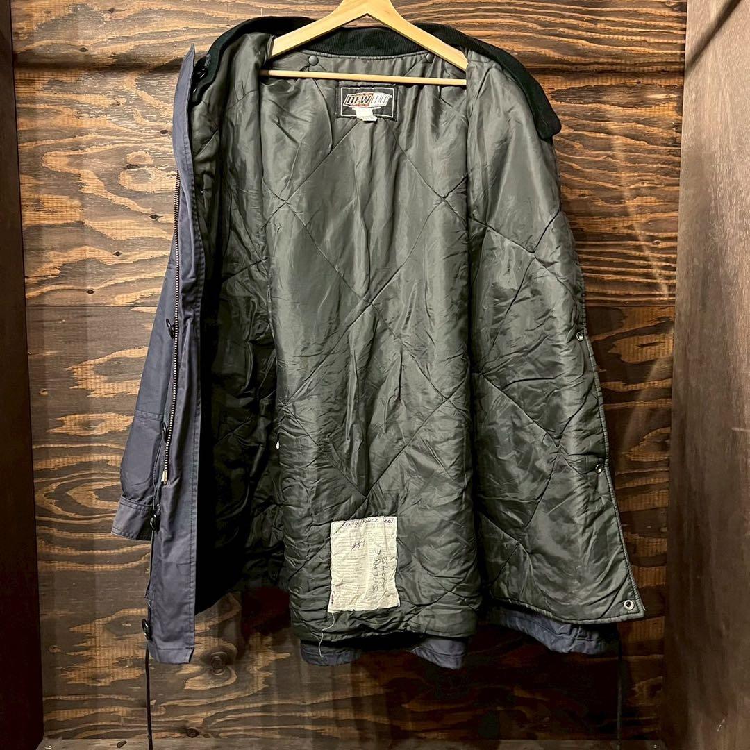 貴重 フルセット 90s カナダ軍 警察 実物 Coat Ecw ヴィンテージ