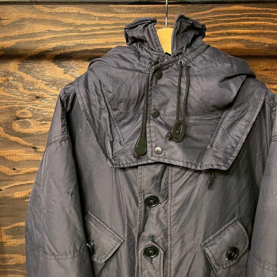 貴重 フルセット 90s カナダ軍 警察 実物 Coat Ecw ヴィンテージ