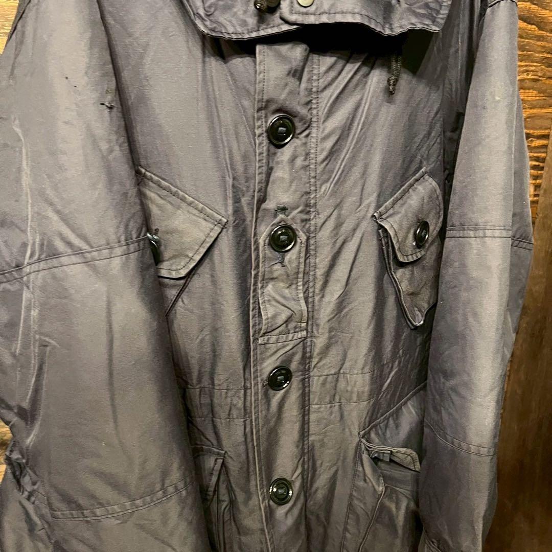 貴重 フルセット 90s カナダ軍 警察 実物 Coat Ecw ヴィンテージ