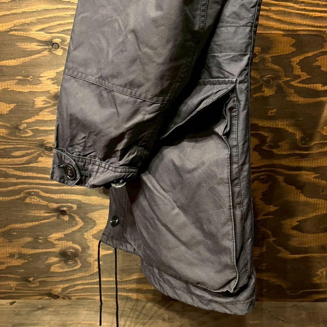 貴重 フルセット 90s カナダ軍 警察 実物 Coat Ecw ヴィンテージ