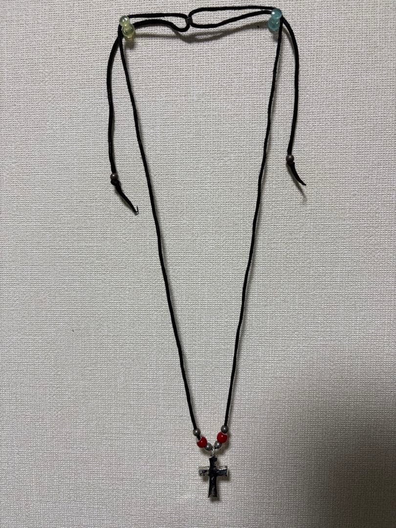 GARNI クロスネックレス