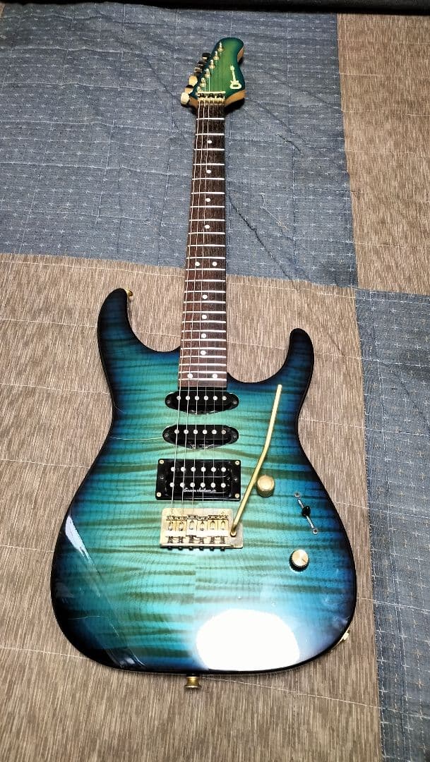 値下げ中【美品】charvel by Jackson