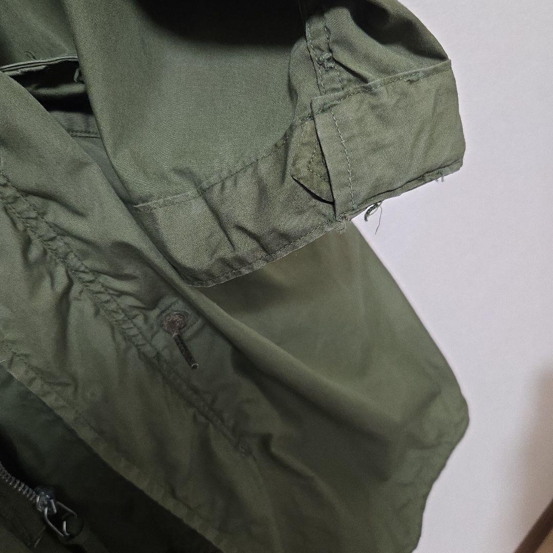 【アルミジップ】m65 フィッシュテール　xs 米軍　M65 m51