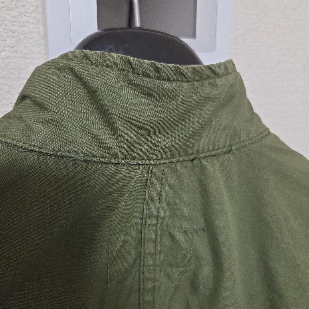 【アルミジップ】m65 フィッシュテール　xs 米軍　M65 m51