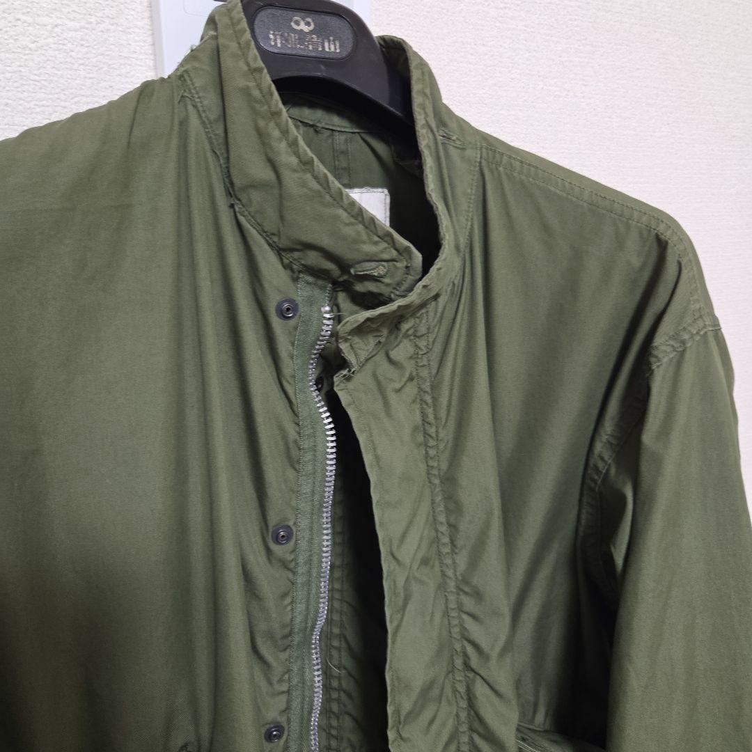 【アルミジップ】m65 フィッシュテール　xs 米軍　M65 m51