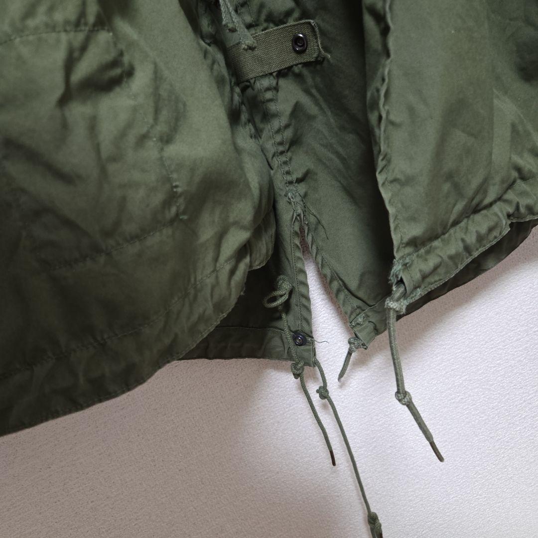 【アルミジップ】m65 フィッシュテール　xs 米軍　M65 m51
