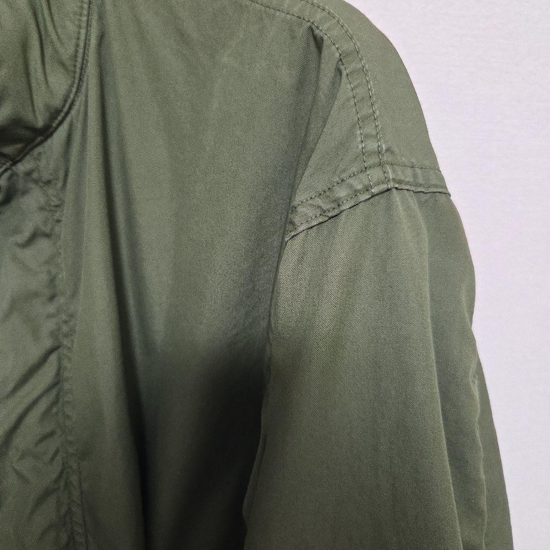 【アルミジップ】m65 フィッシュテール　xs 米軍　M65 m51