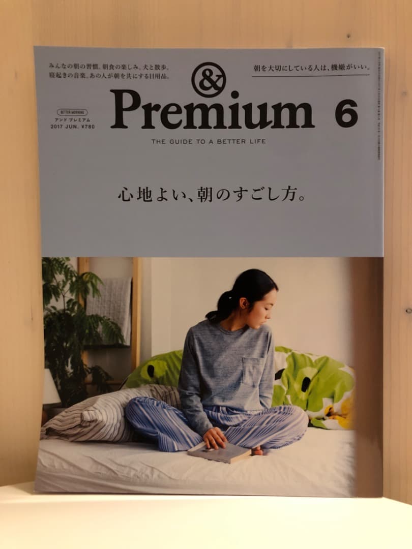 雑誌 &premium(アンドプレミアム) 創刊号含む初期の頃の11冊セット