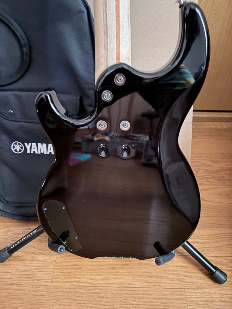 ヤマハ YAMAHA エレキベース BB 434 BL