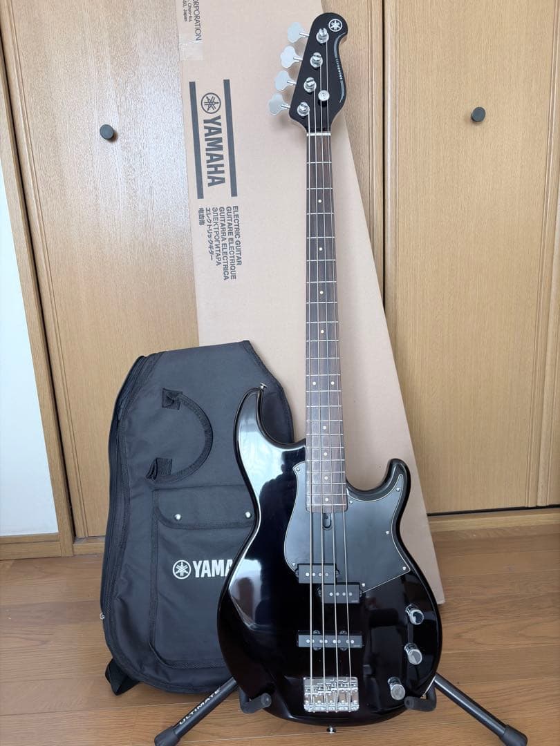 ヤマハ YAMAHA エレキベース BB 434 BL