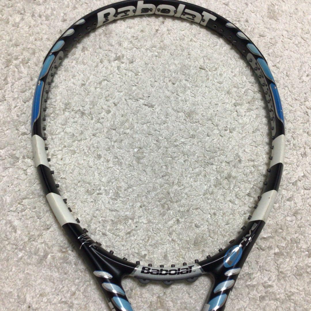 cocori♡　Babolat Pure Drive Roddick +