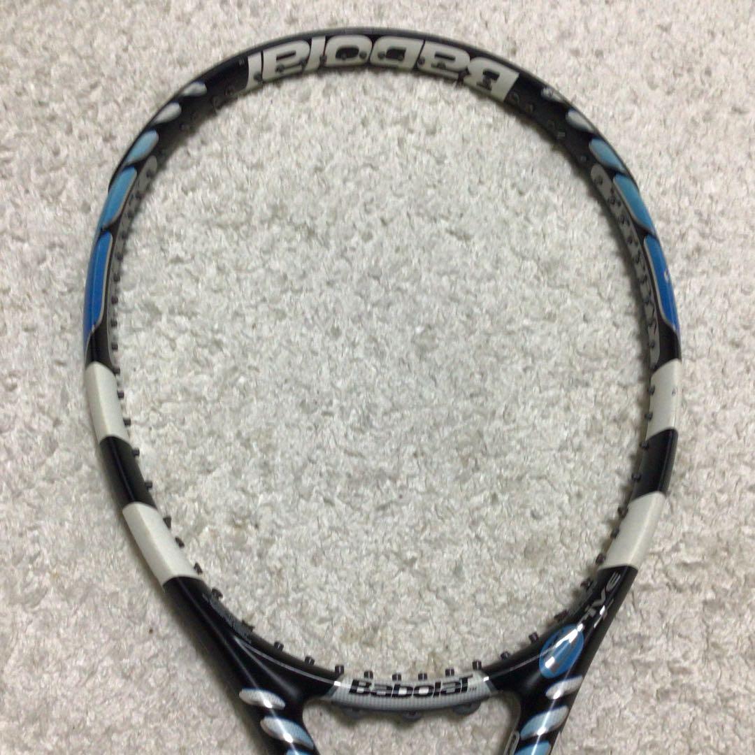 cocori♡　Babolat Pure Drive Roddick +