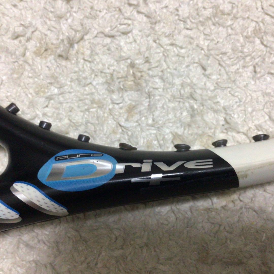 cocori♡　Babolat Pure Drive Roddick +