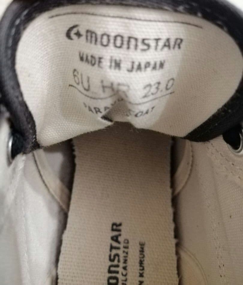 MoonStar オールウェザー スニーカー ALWEATHER オールウェザー