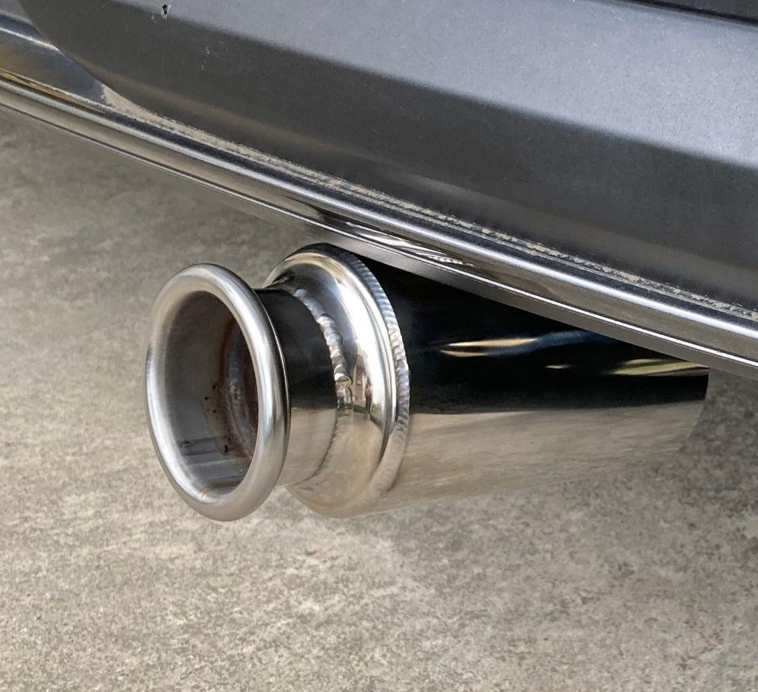 MK53S MK54Sスズキスペーシアスペーシアカスタムターボ用マフラーカッター