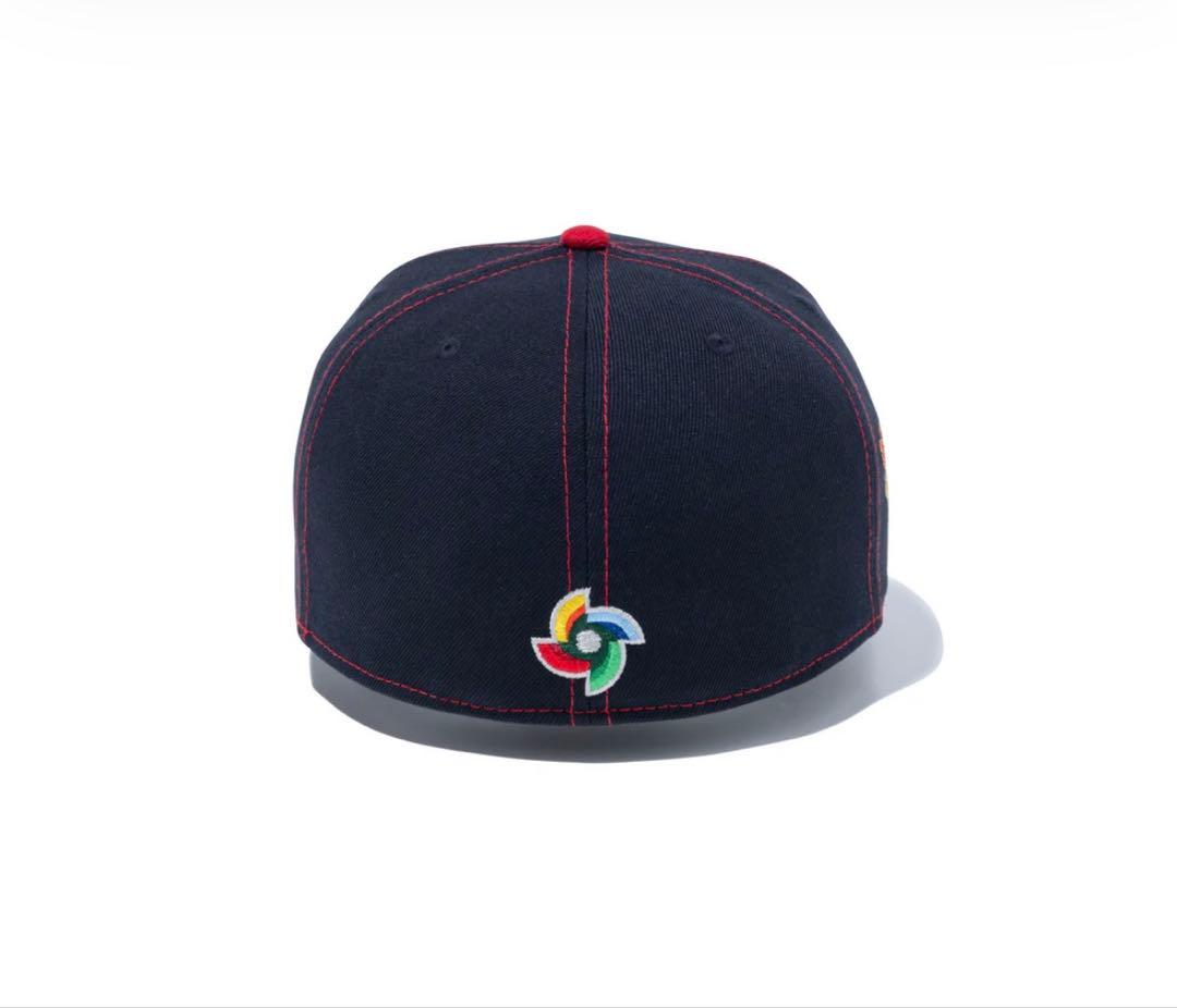 WBC 日本代表 侍ジャパン ニューエラ キャップ 7 3/4 大谷翔平