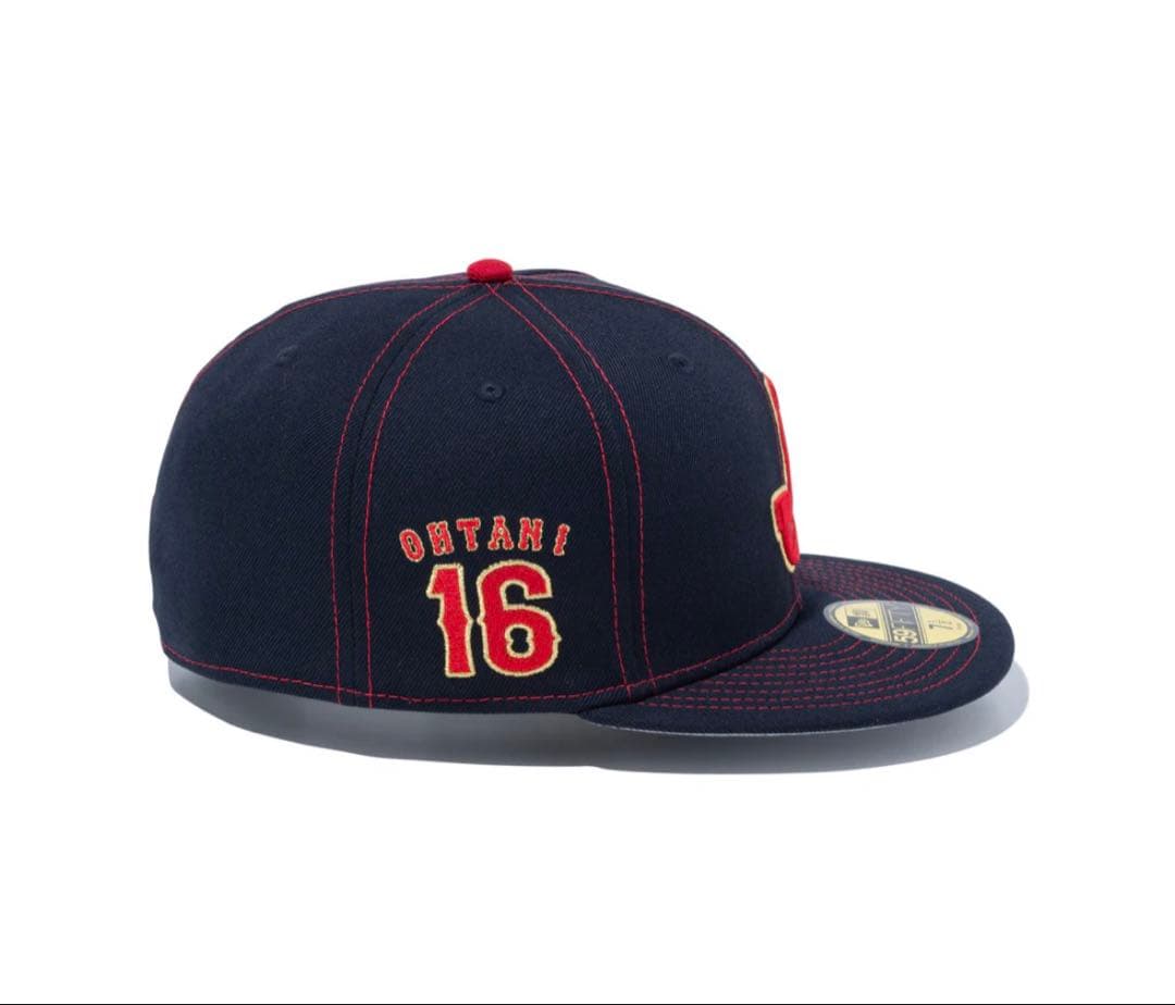WBC 日本代表 侍ジャパン ニューエラ キャップ 7 3/4 大谷翔平