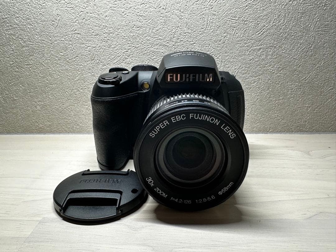 【動作品】FUJIFILM FINEPIX HS20 EXR デジタルカメラ