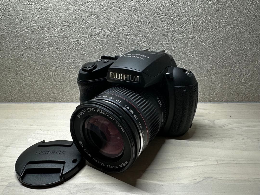【動作品】FUJIFILM FINEPIX HS20 EXR デジタルカメラ