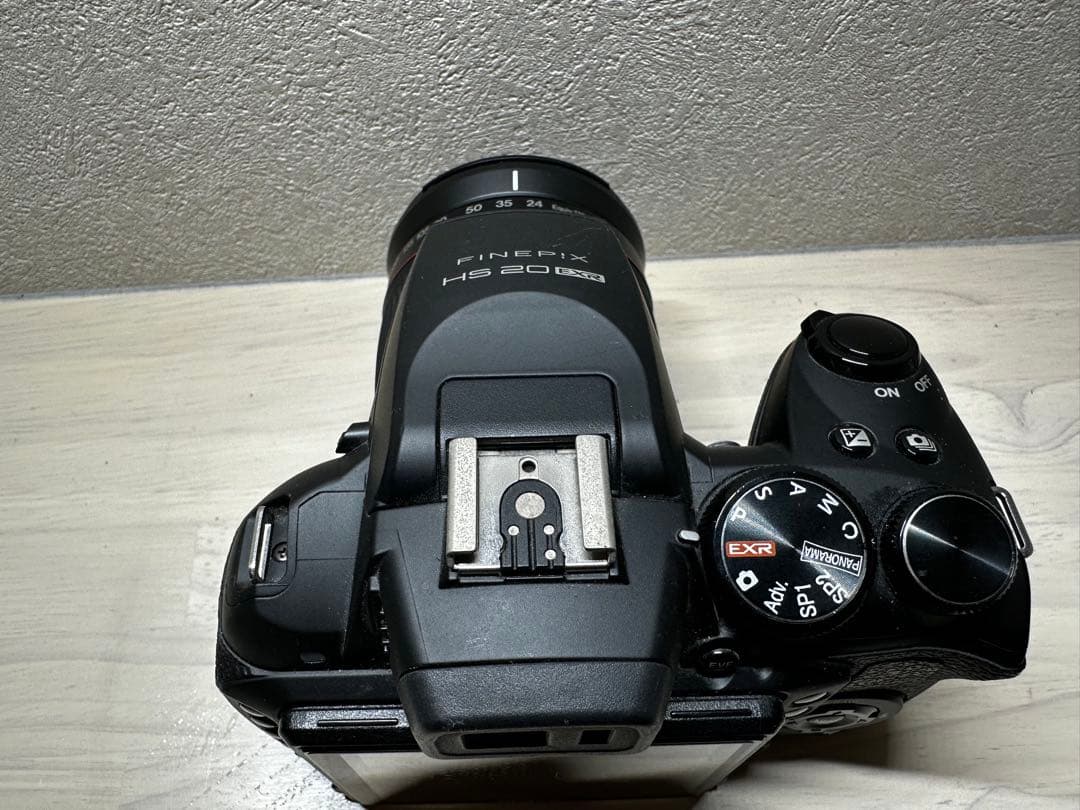 【動作品】FUJIFILM FINEPIX HS20 EXR デジタルカメラ