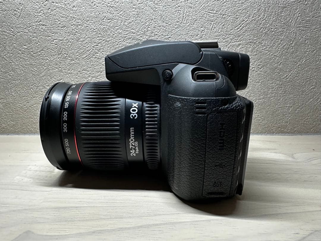 【動作品】FUJIFILM FINEPIX HS20 EXR デジタルカメラ