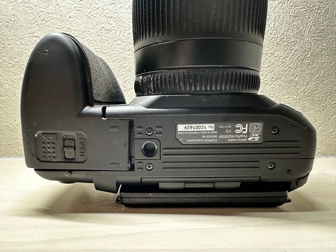 【動作品】FUJIFILM FINEPIX HS20 EXR デジタルカメラ