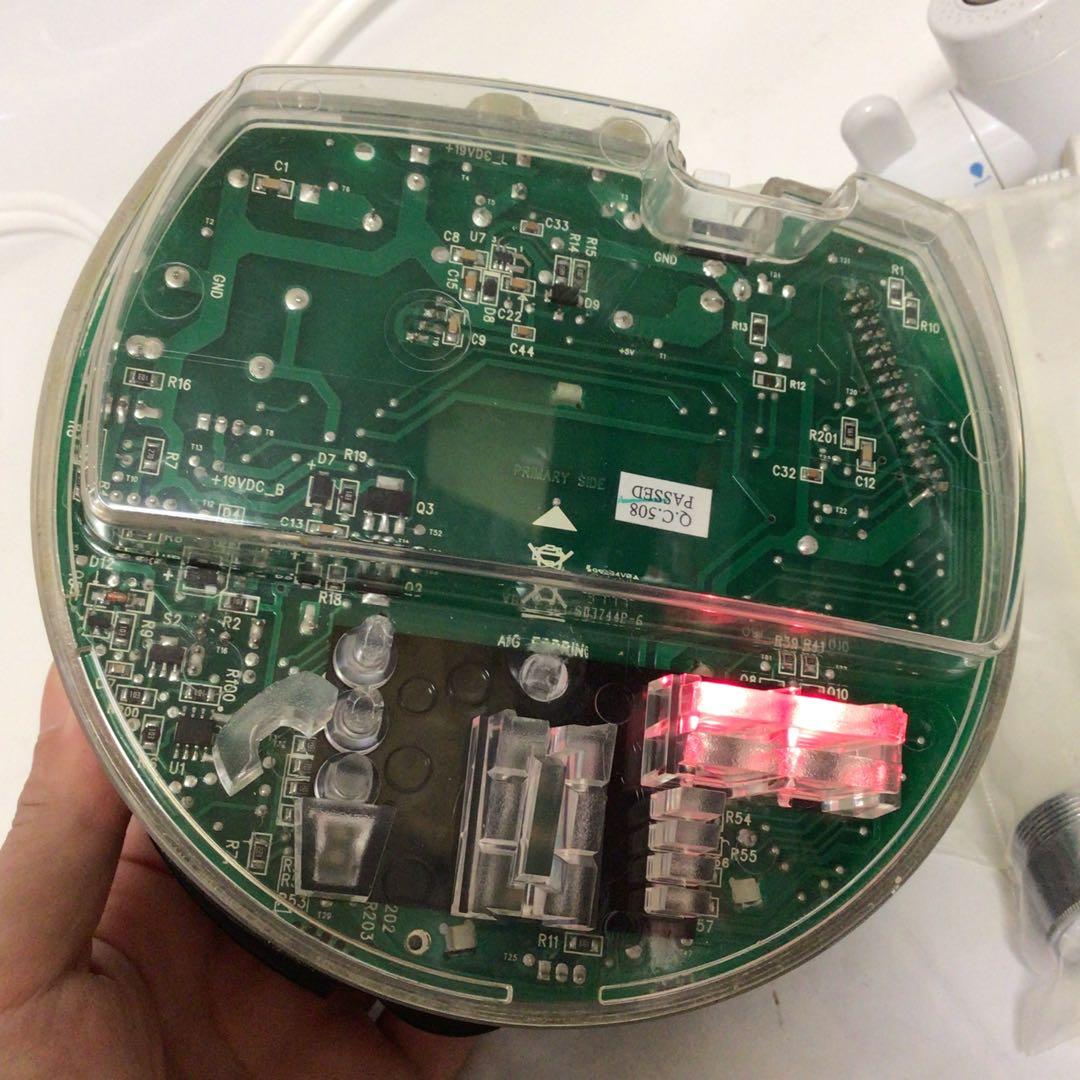 eSpring 浄水器 II LED アムウェイ　据置型