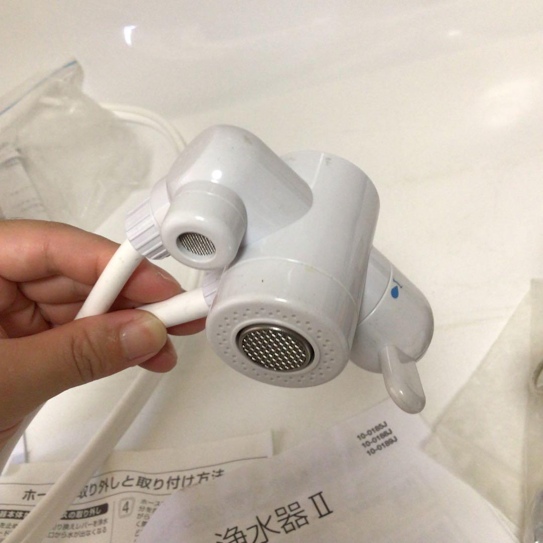 eSpring 浄水器 II LED アムウェイ　据置型