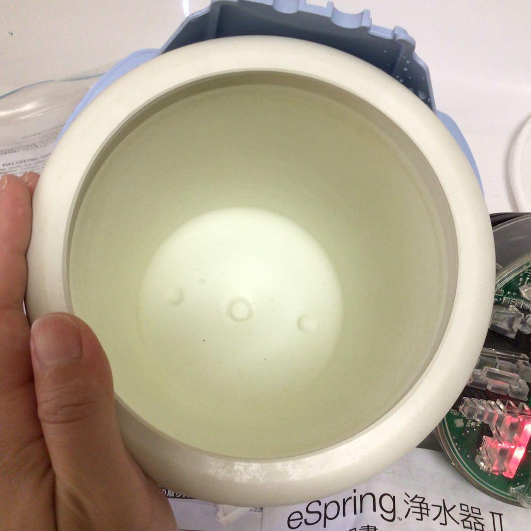 eSpring 浄水器 II LED アムウェイ　据置型