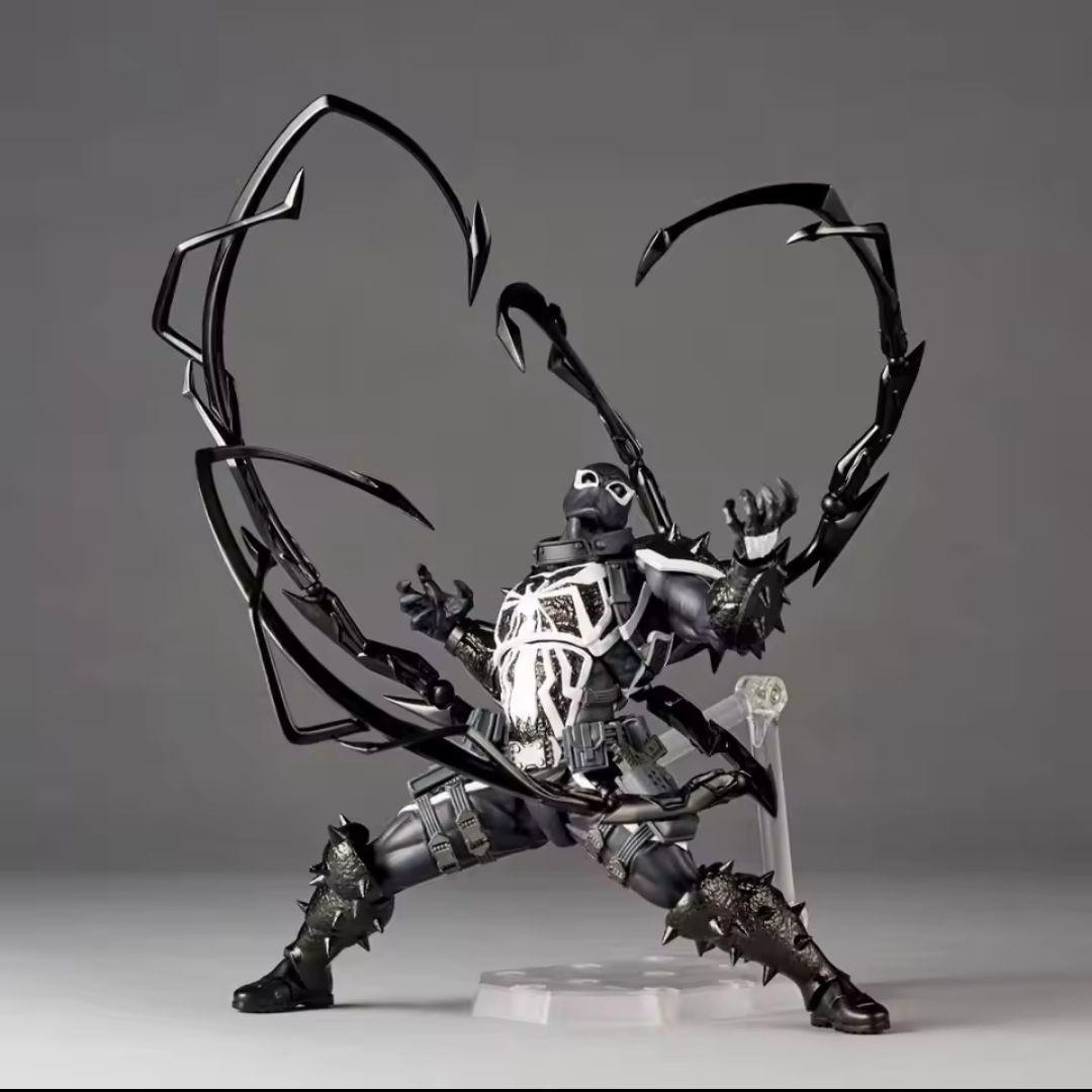 アタック・ヴェノム フィギュア venom