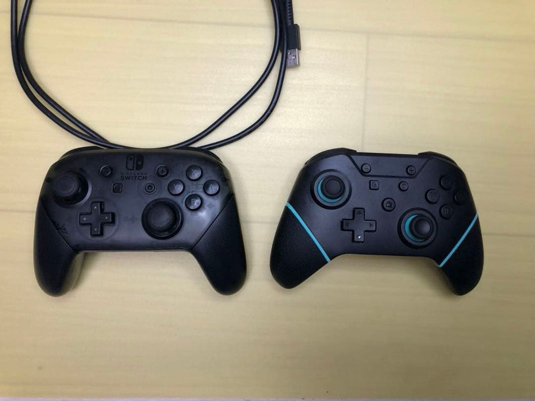Nintendo Switch本体/プロコン2個付