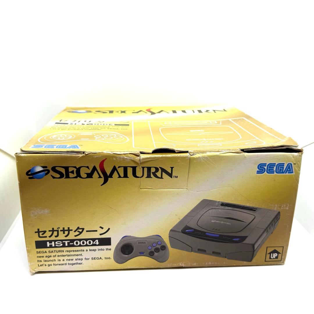 激レア　希少　SEGA SATURNセガサターン HST-0004
