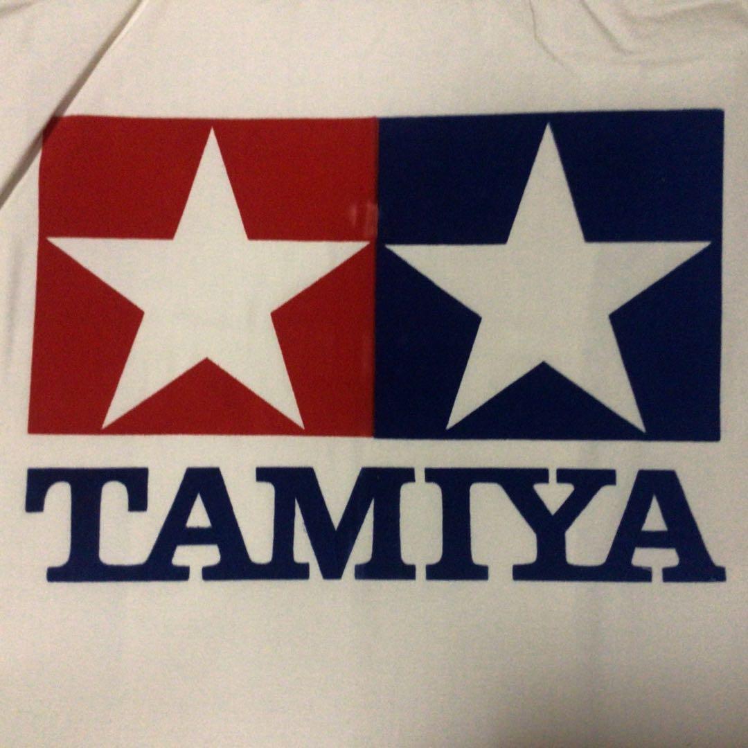 【激レア】タミヤTAMIYA マーク入りジャンパー Lサイズ ベージュ