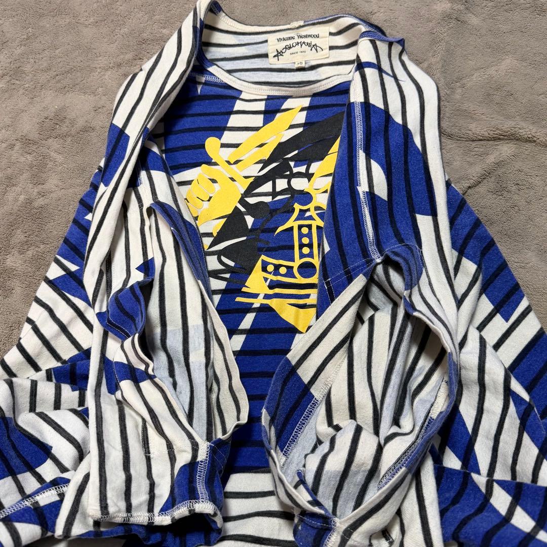 希少 Vivienne Westwood ANGLOMANIA ヴィヴィアン