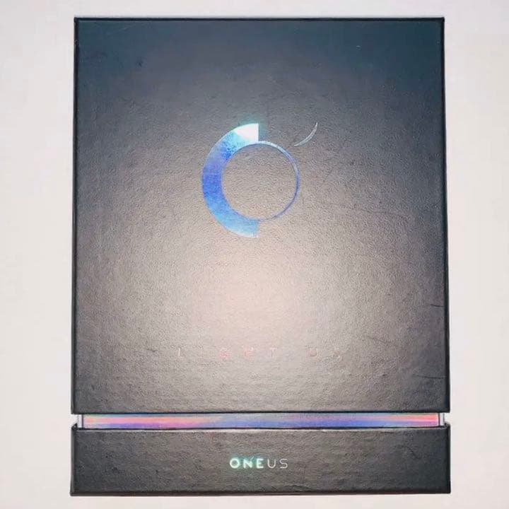 ONEUS ファヌン サイン アルバム