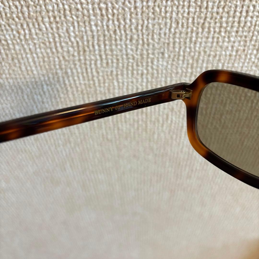 ADSR BUNNY 02 サングラス ケース付