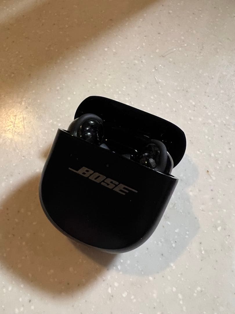 BOSE QC Ultra 2 Earbuds ワイヤレスイヤホン 第二世代