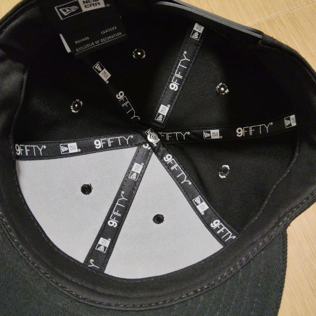 NEW ERA CALEE NT LOGO BASEBALL CAP キャップ