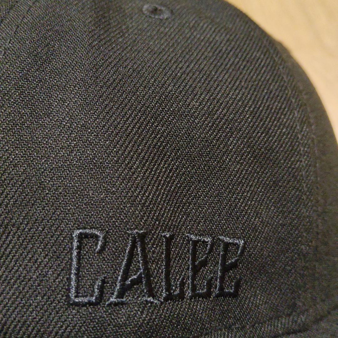 NEW ERA CALEE NT LOGO BASEBALL CAP キャップ