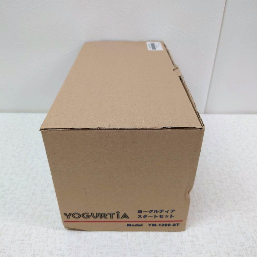 M0105A1 未使用★タニカ ヨーグルティア スタートセット YM-1200