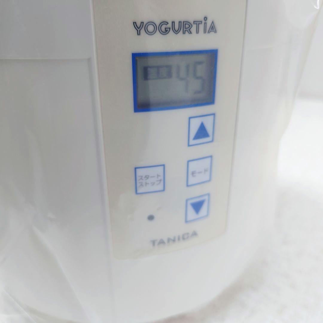 M0105A1 未使用★タニカ ヨーグルティア スタートセット YM-1200