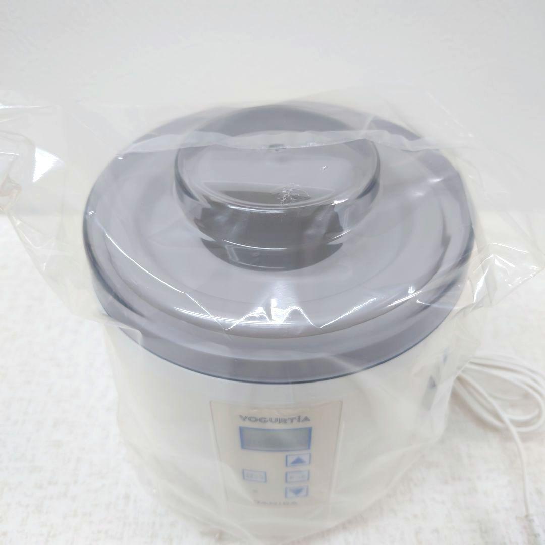 M0105A1 未使用★タニカ ヨーグルティア スタートセット YM-1200