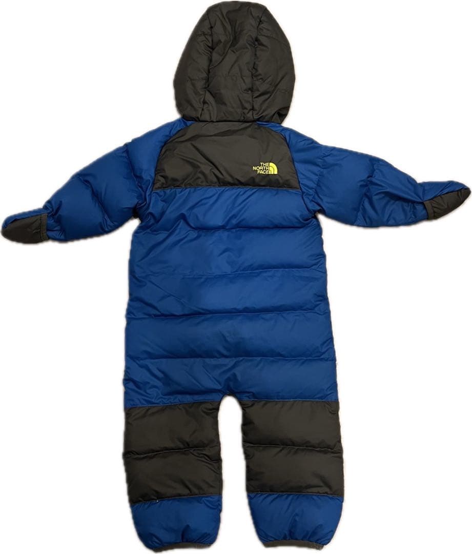 THE NORTH FACE 12-18M ノースフェイス　ジャンプスーツ