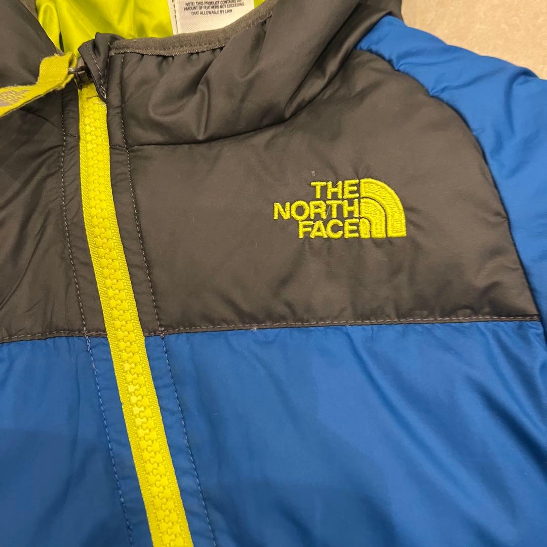 THE NORTH FACE 12-18M ノースフェイス　ジャンプスーツ