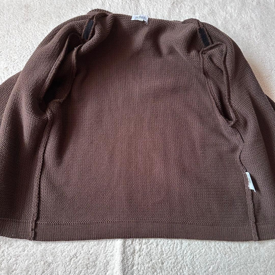 FOXEY BOUTIQUE ニットジャケット カーディガン 羽織 フォーマル