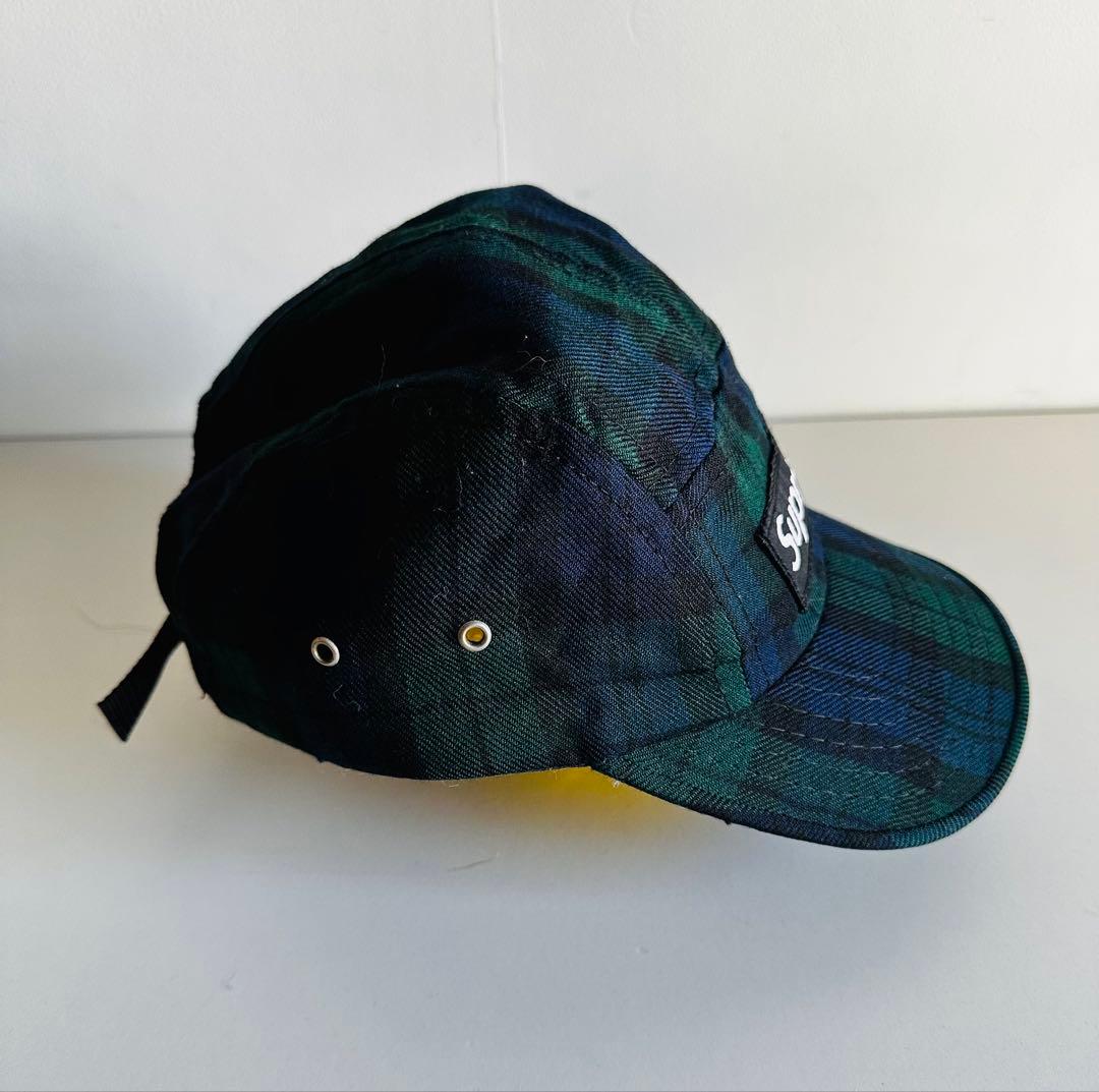 Supremeボックスロゴ ジェットキャップ